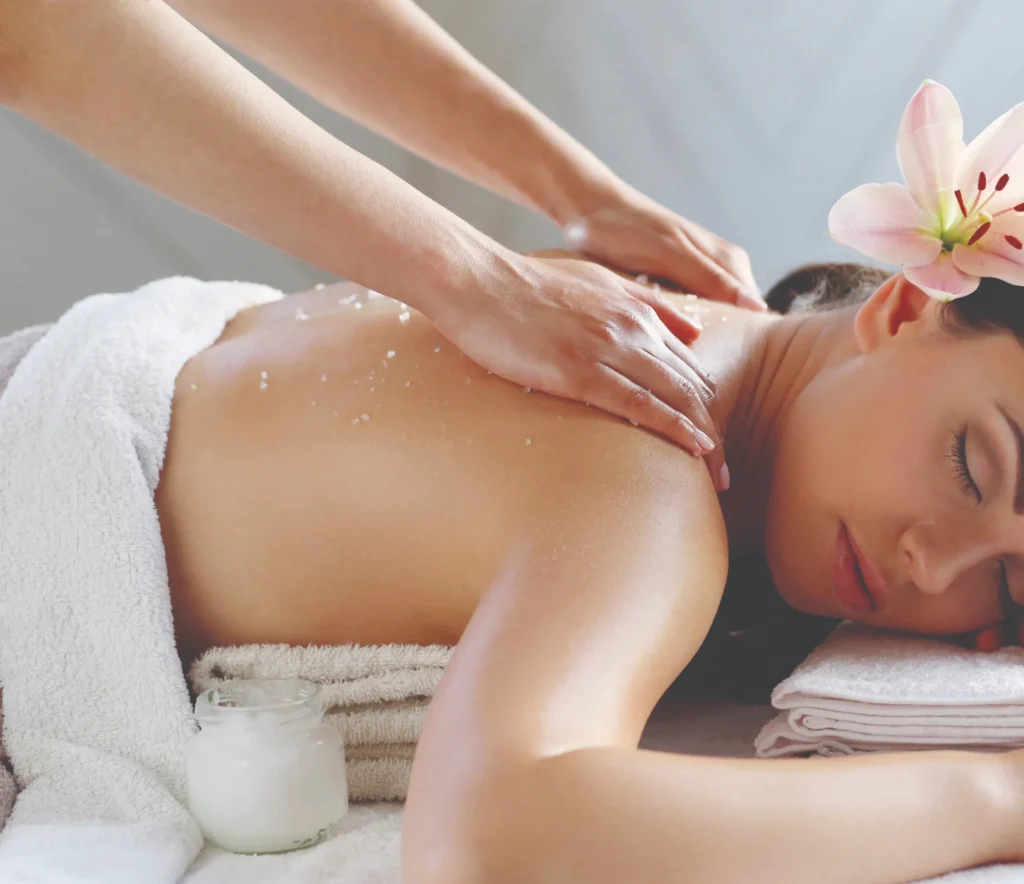 tratamientos corporales en Corró d'Avall