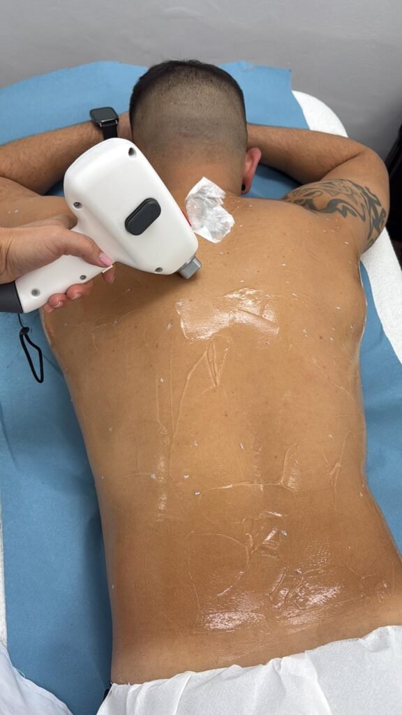 tratamientos corporales en Corró d'Avall